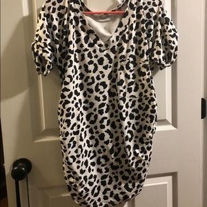 Large Maternity shirt